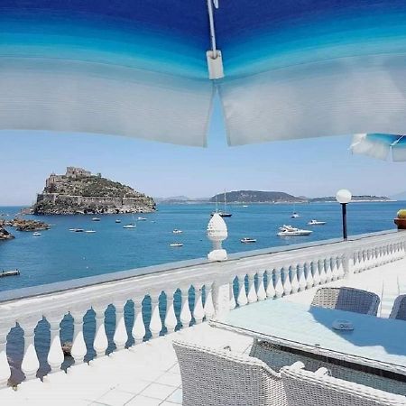 Hotel Da Maria 이스키아 외부 사진