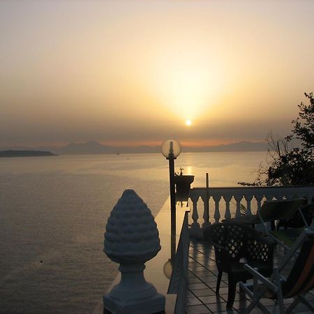 Hotel Da Maria 이스키아 외부 사진