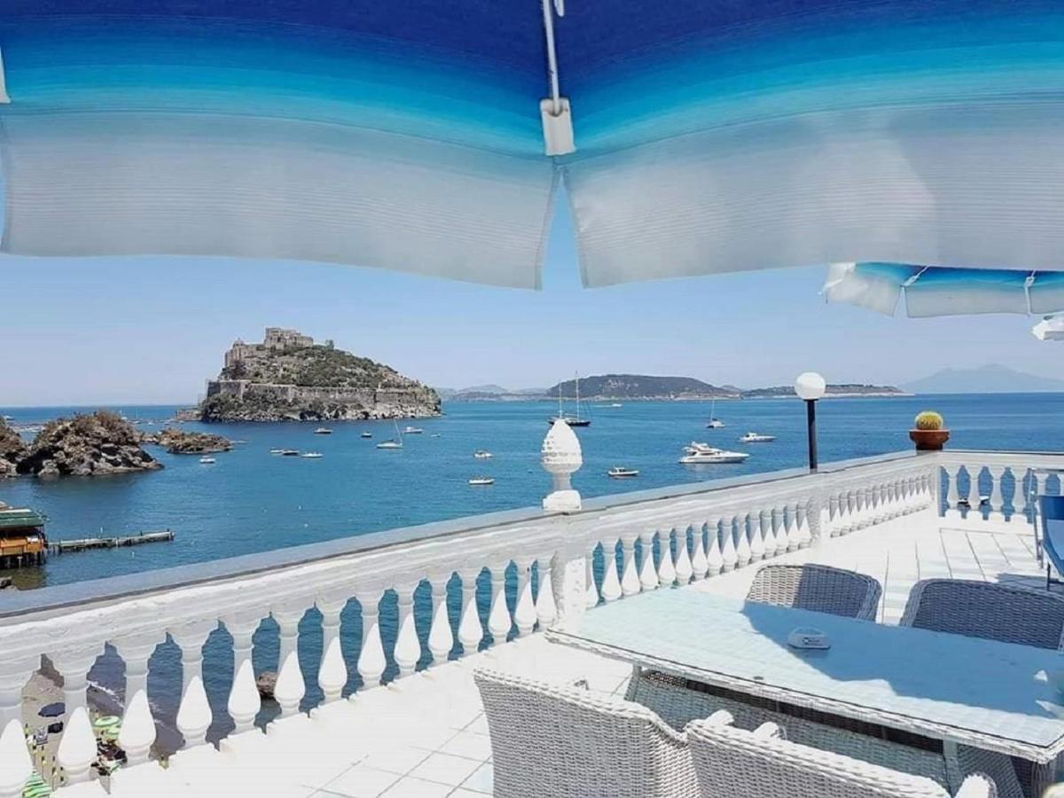 Hotel Da Maria 이스키아 외부 사진