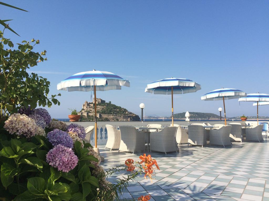 Hotel Da Maria 이스키아 외부 사진