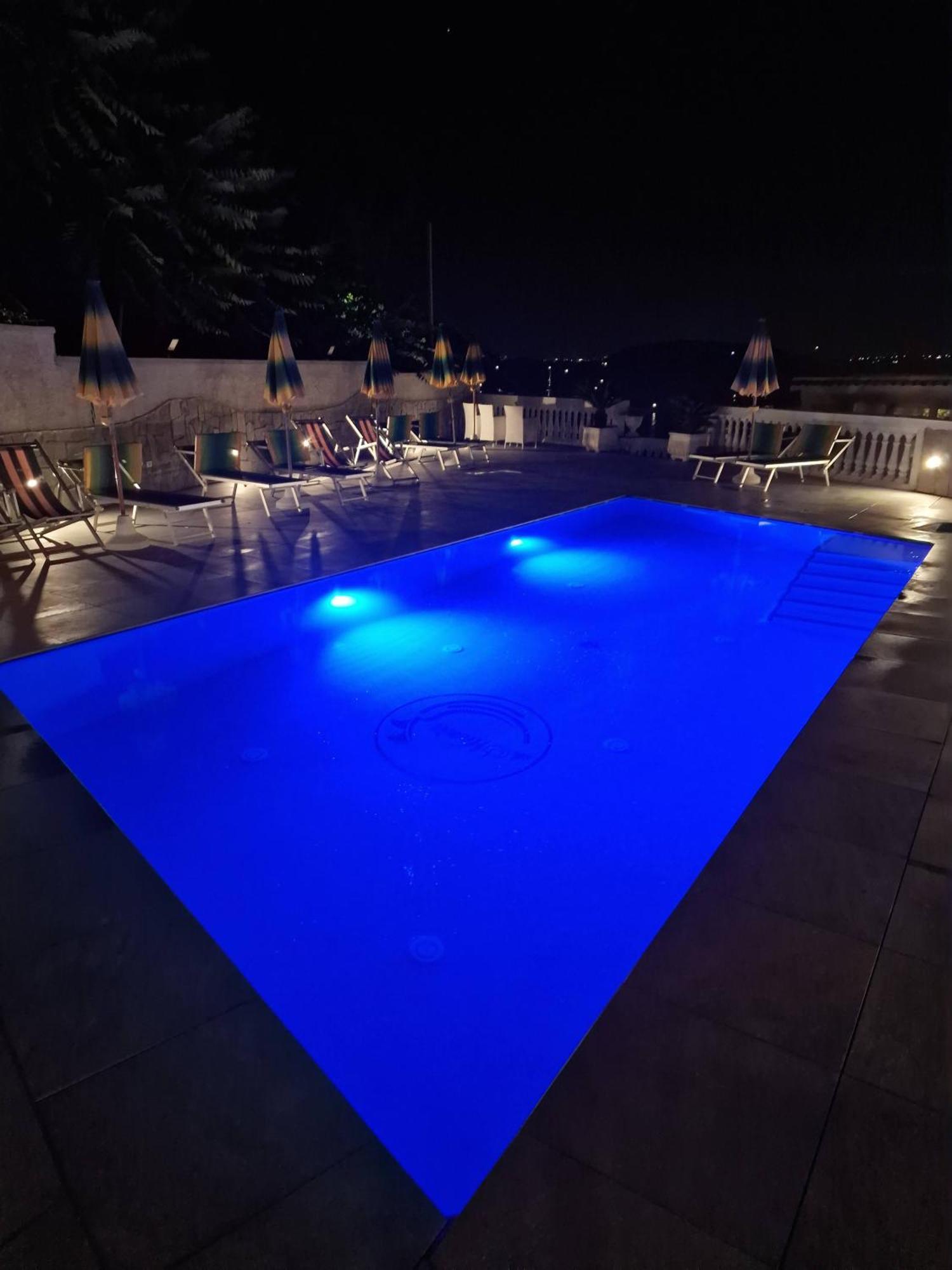 Hotel Da Maria 이스키아 외부 사진