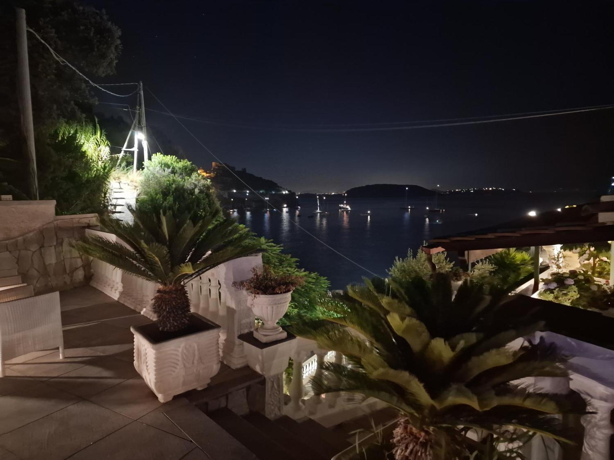Hotel Da Maria 이스키아 외부 사진