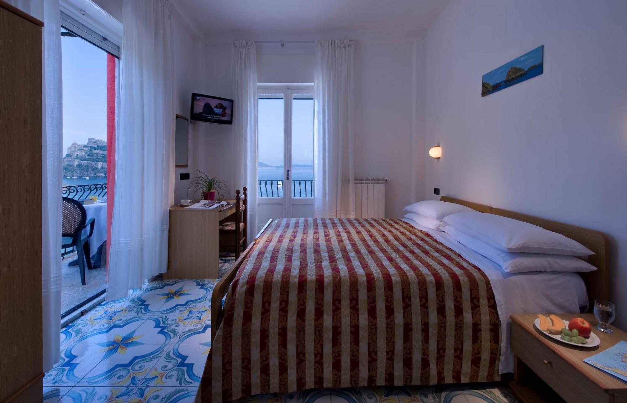 Hotel Da Maria 이스키아 외부 사진