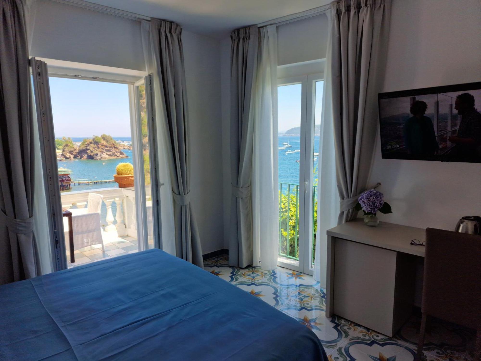 Hotel Da Maria 이스키아 외부 사진