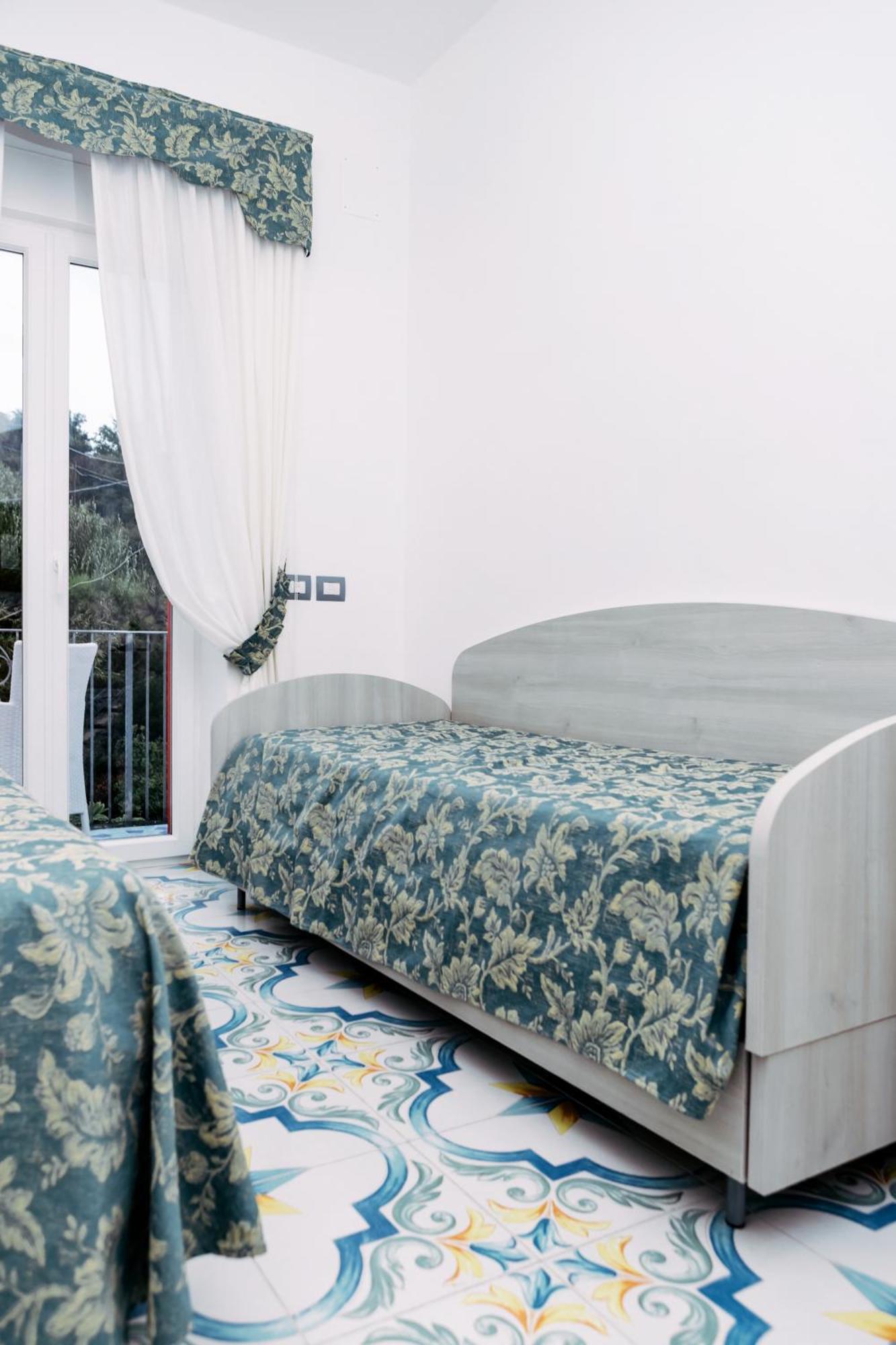 Hotel Da Maria 이스키아 외부 사진