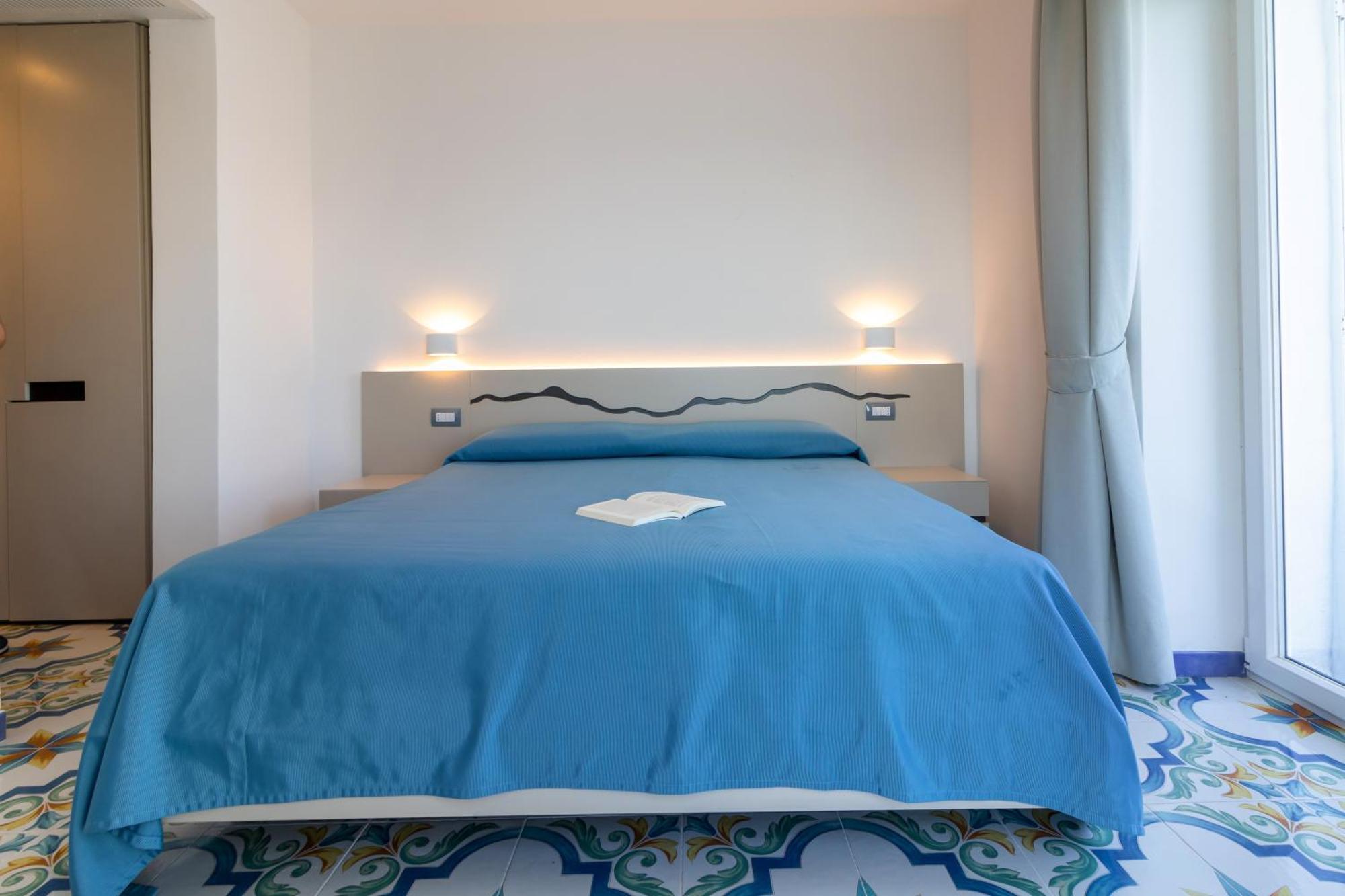 Hotel Da Maria 이스키아 외부 사진