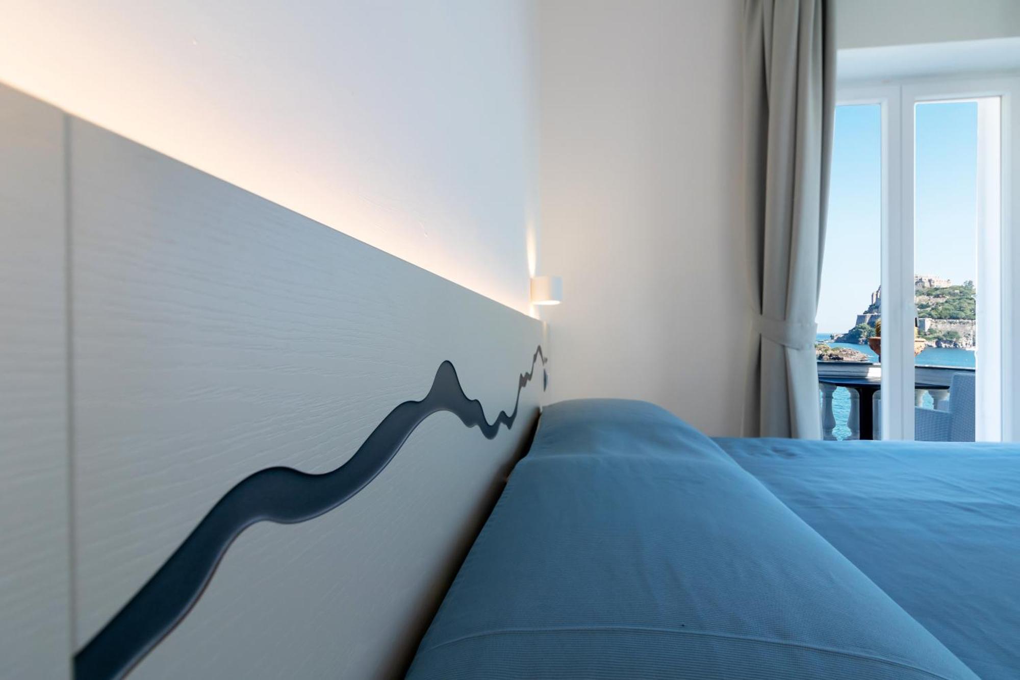 Hotel Da Maria 이스키아 외부 사진