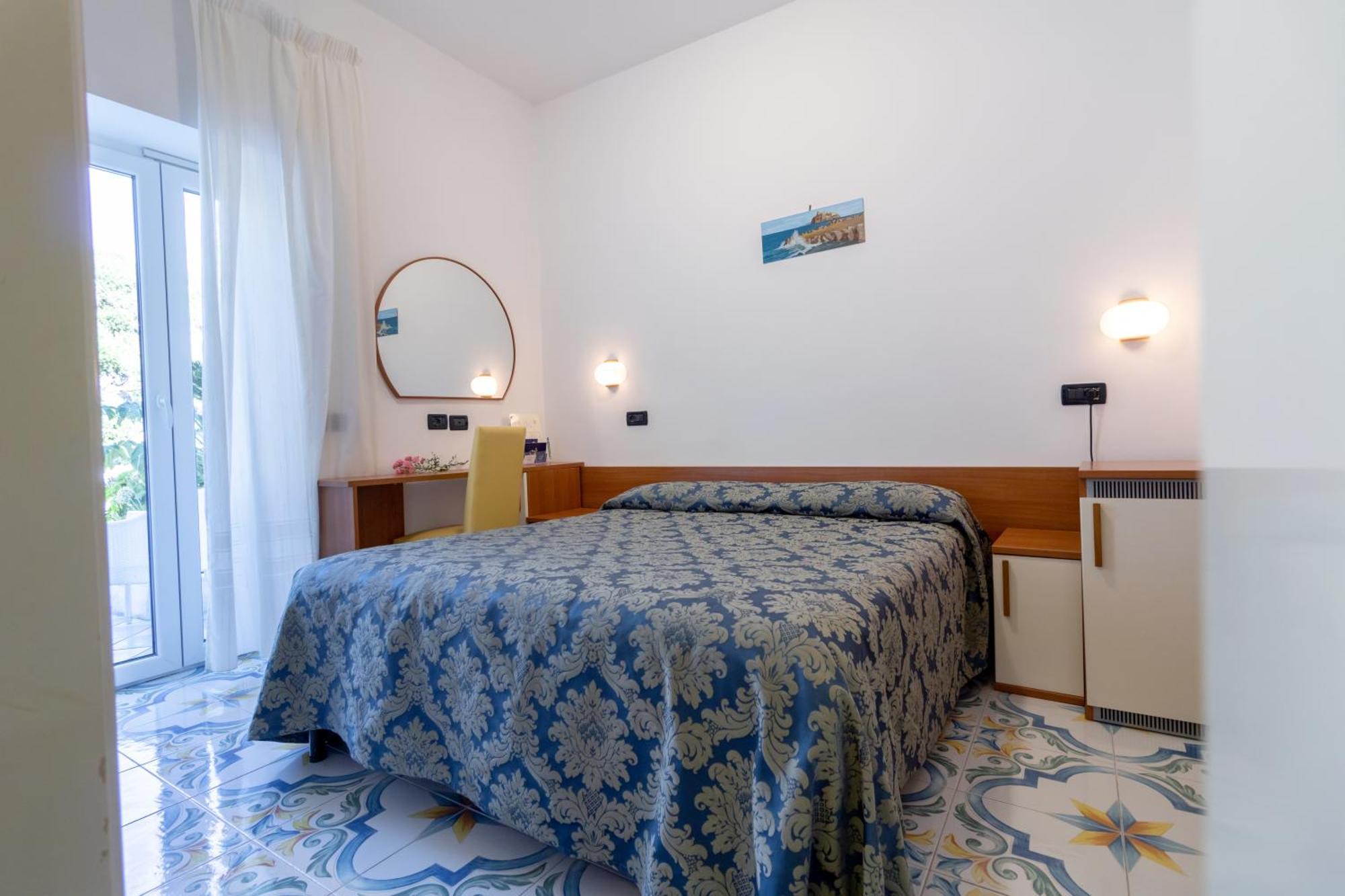 Hotel Da Maria 이스키아 외부 사진