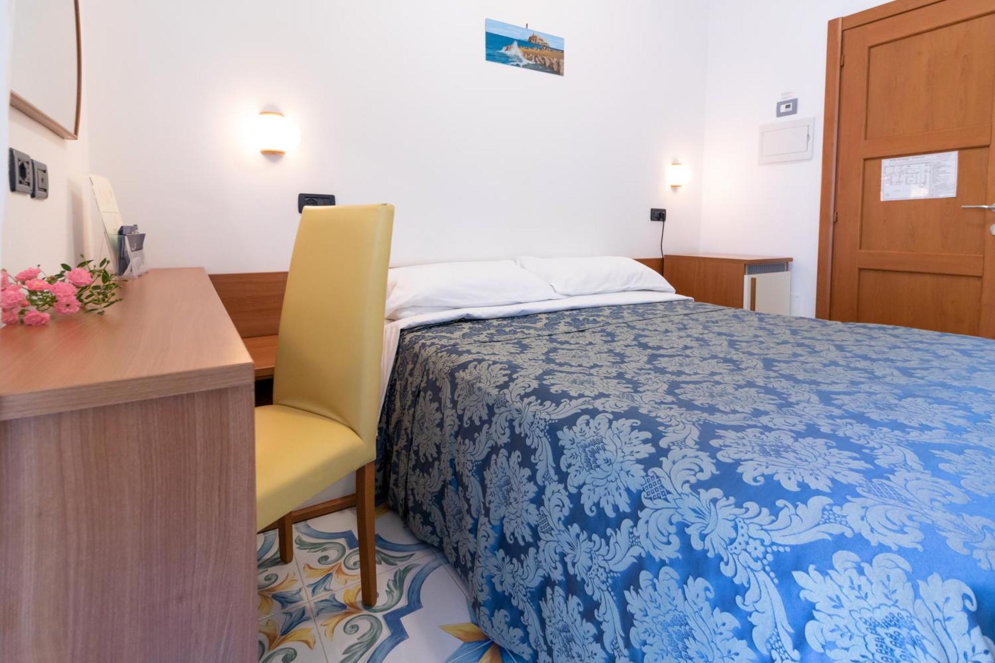 Hotel Da Maria 이스키아 외부 사진