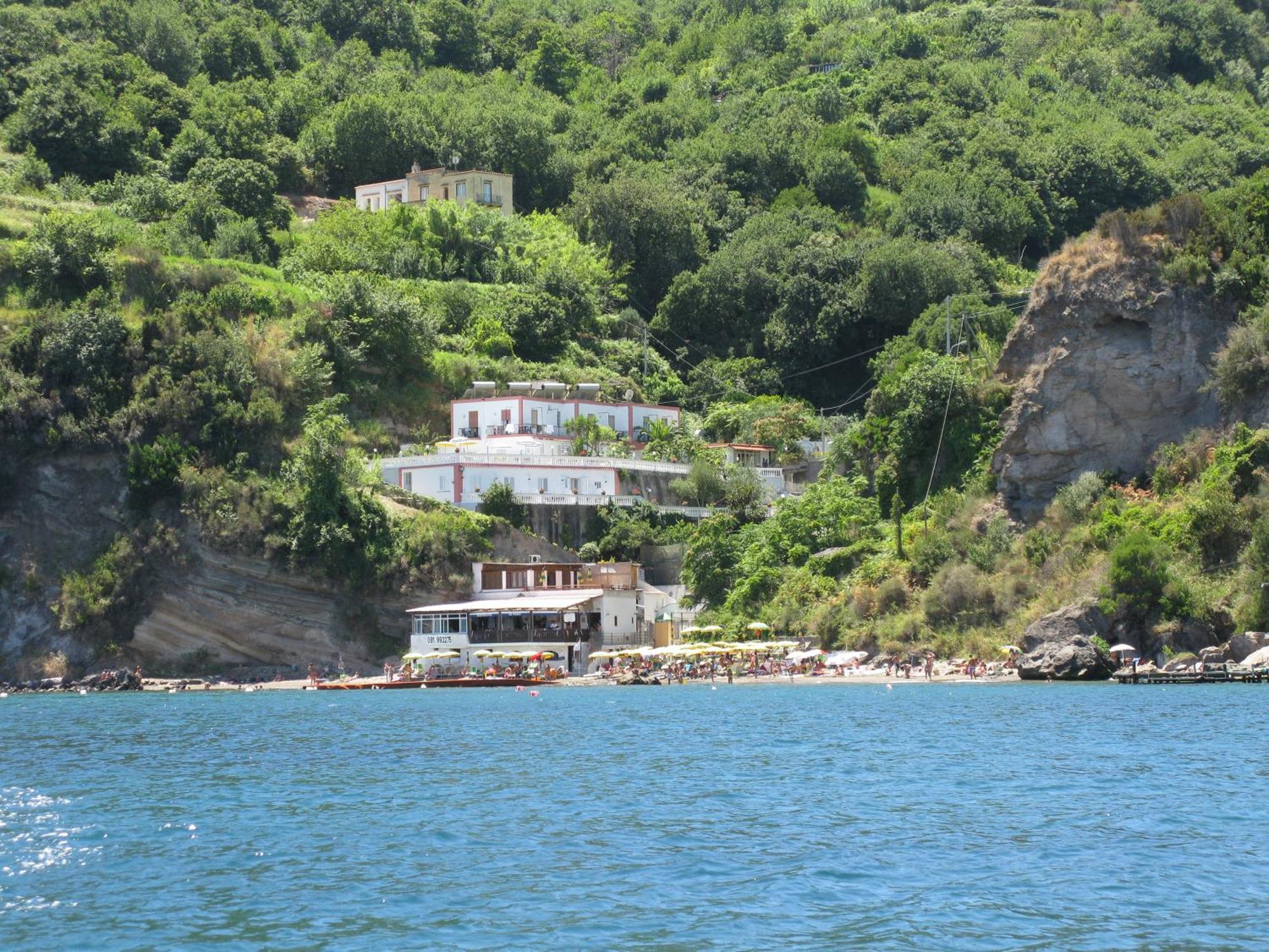 Hotel Da Maria 이스키아 외부 사진