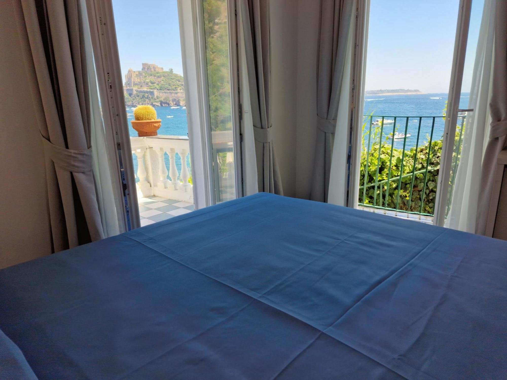 Hotel Da Maria 이스키아 외부 사진