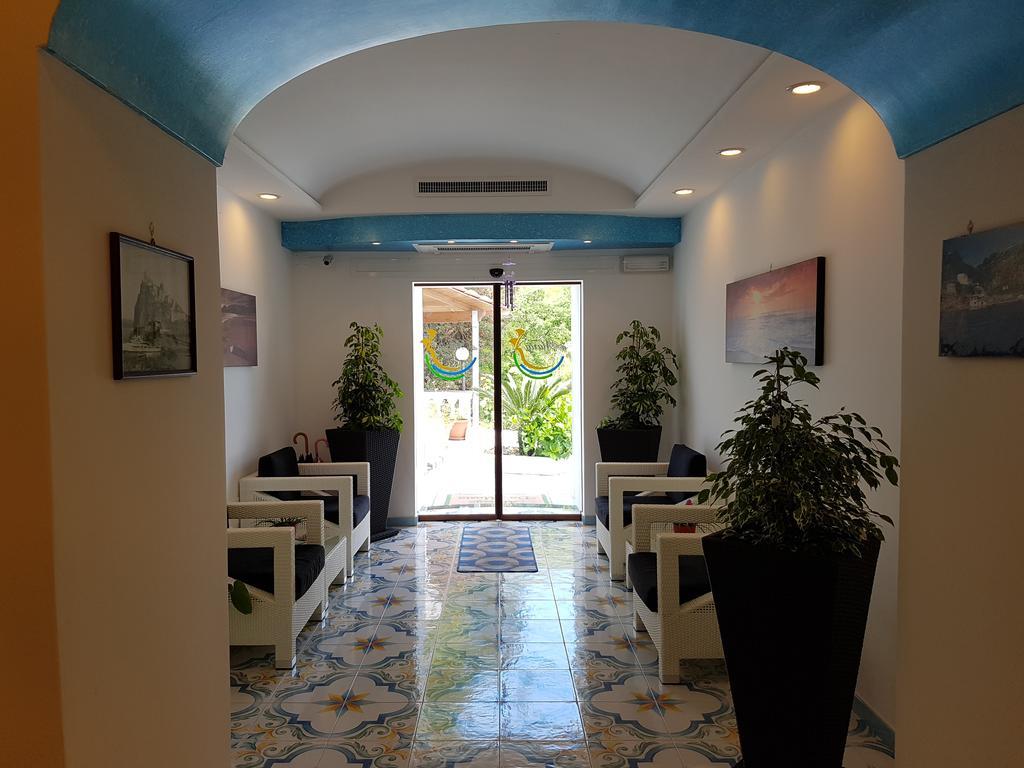 Hotel Da Maria 이스키아 외부 사진
