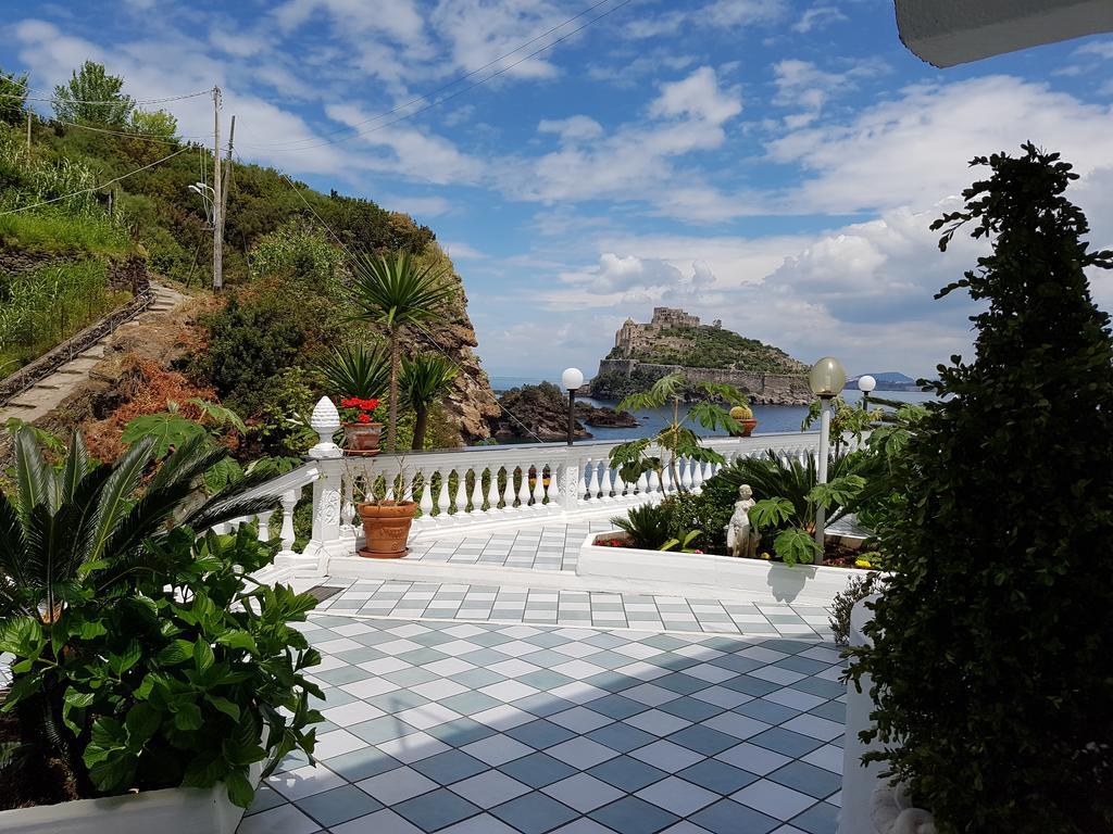 Hotel Da Maria 이스키아 외부 사진