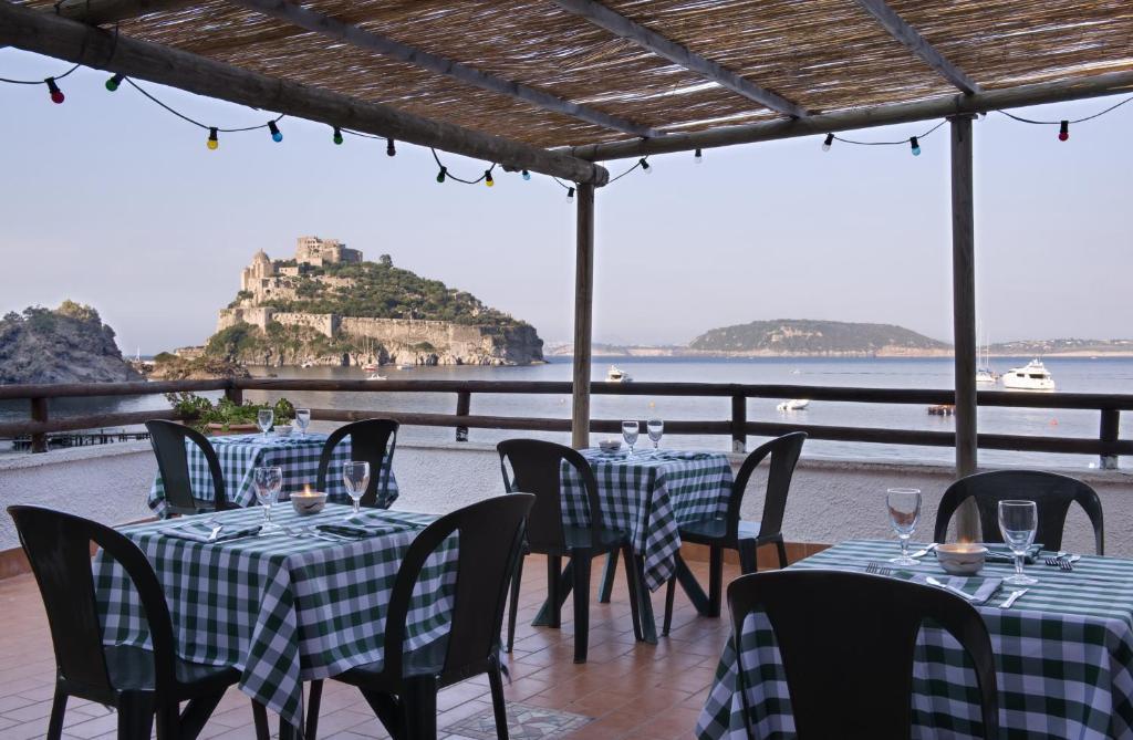 Hotel Da Maria 이스키아 외부 사진