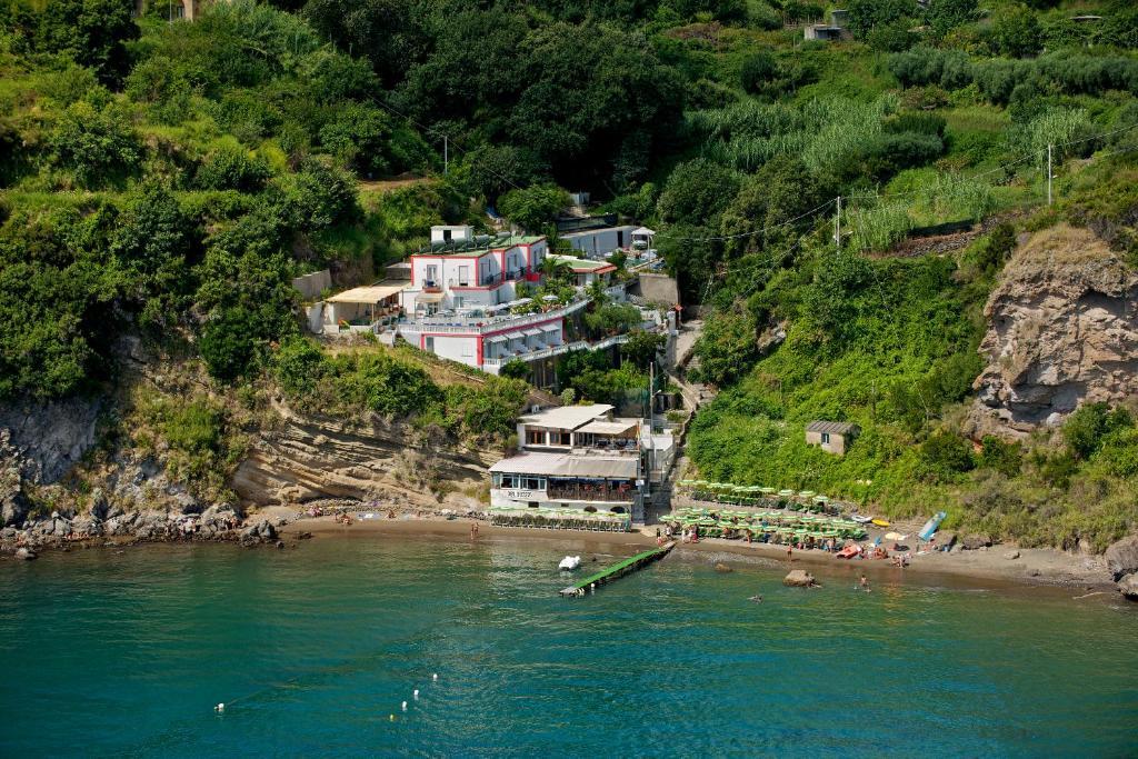 Hotel Da Maria 이스키아 외부 사진