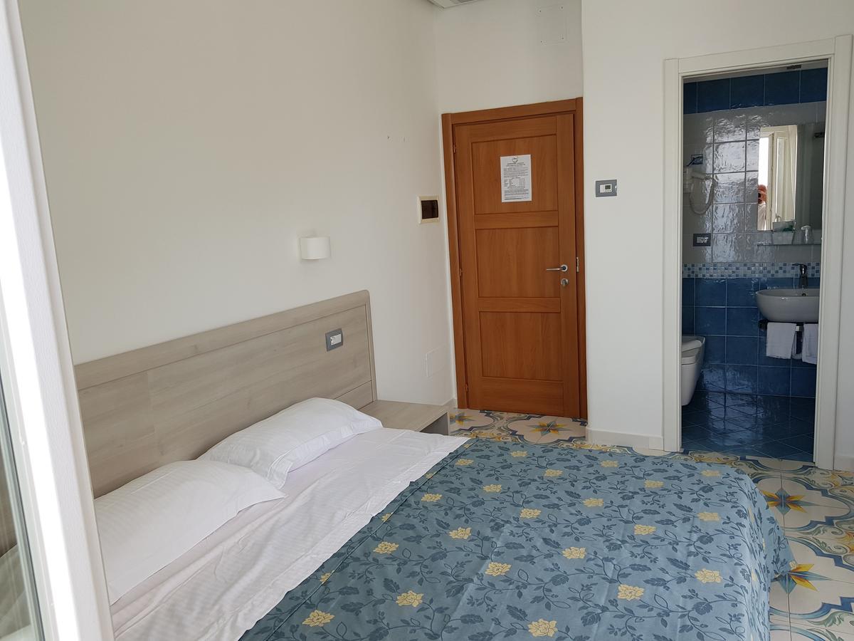 Hotel Da Maria 이스키아 외부 사진