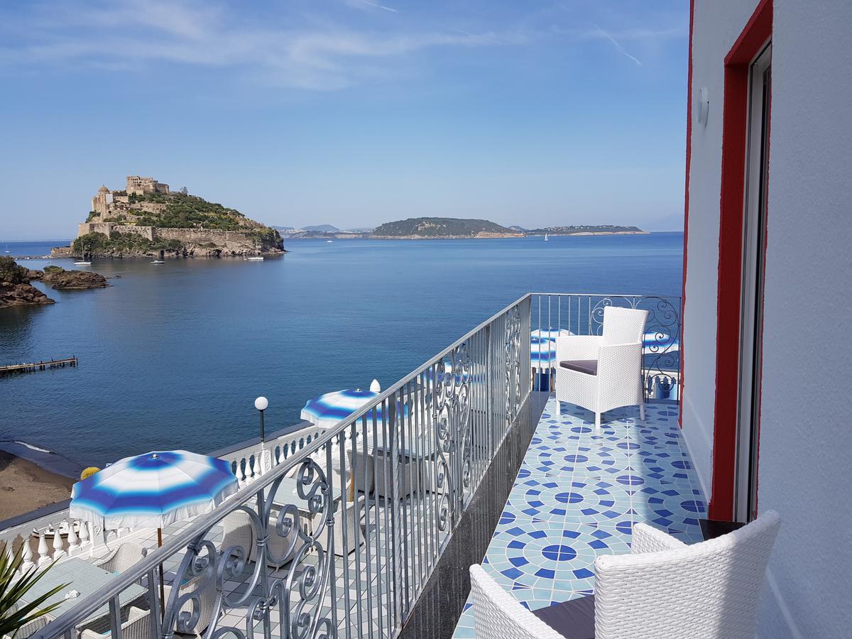 Hotel Da Maria 이스키아 외부 사진