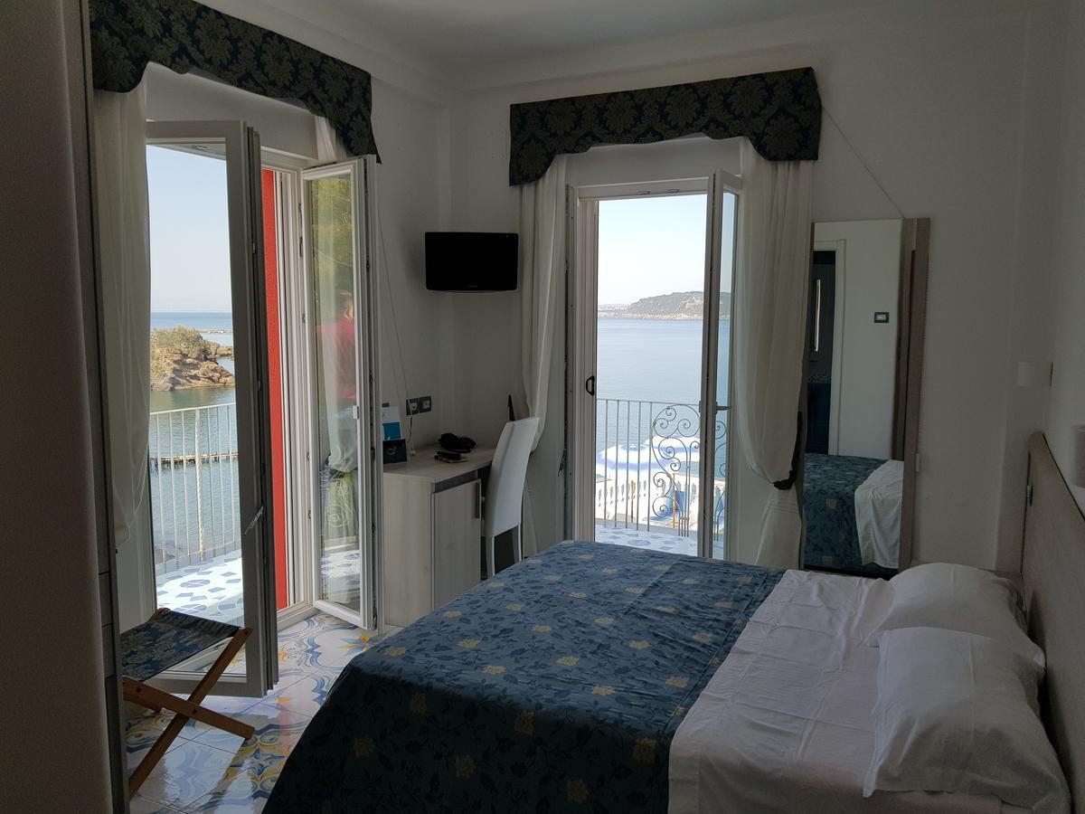 Hotel Da Maria 이스키아 외부 사진